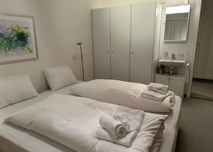 Sweet Home In The Heart Of Davos