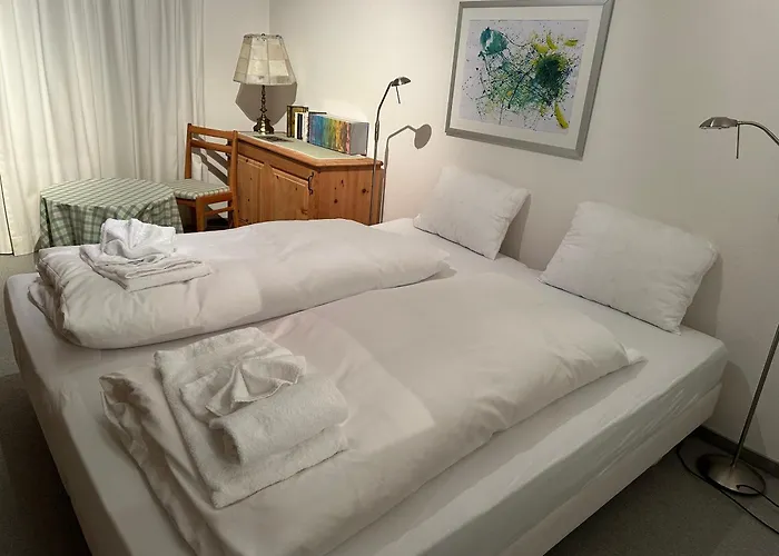 Sweet Home In The Heart Of Davos