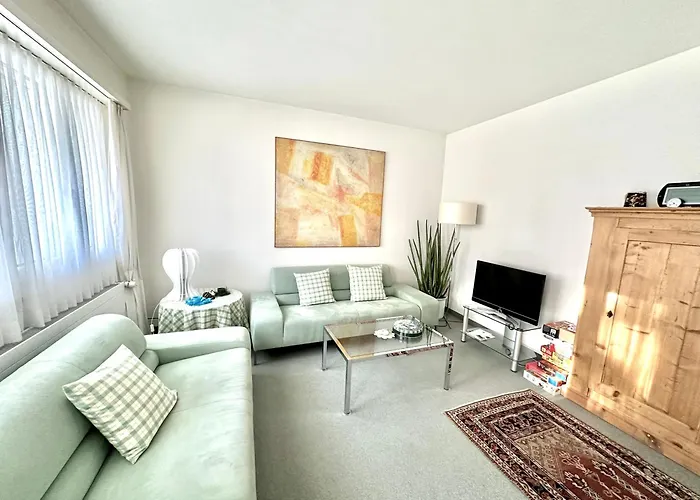 Sweet Home In The Heart Of Davos