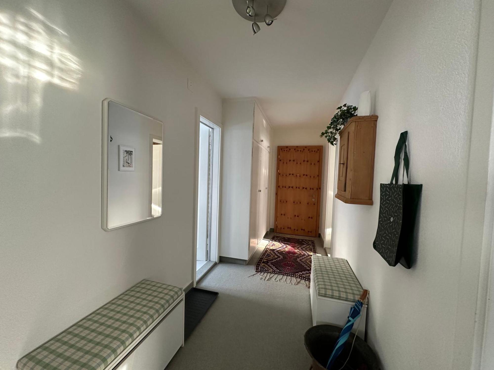 Apartamento Sweet In The Heart Of Davos