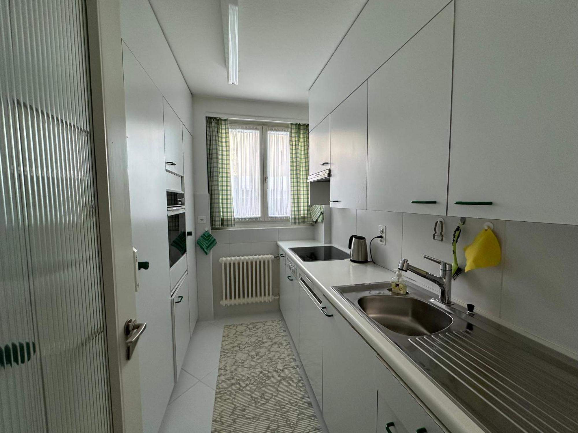 Sweet In The Heart Of Apartment Davos